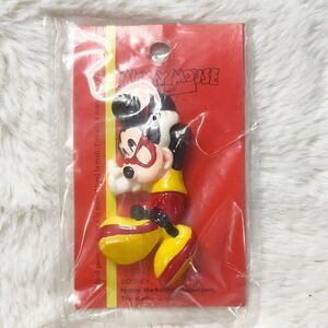 🔮 5/$25 Disney Vintage Hand Painted‎ Mickey Mouse Pin